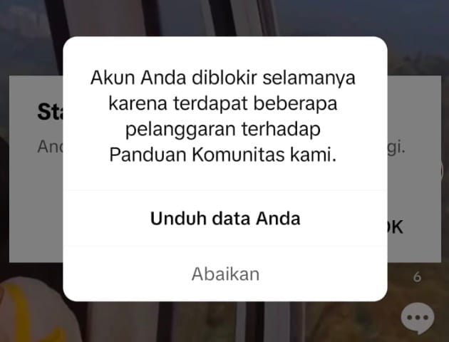 Serangan Tidak Bertanggung Jawab: Akun TikTok Resmi SBIPT Diblokir, Kami Akan Terus Memperjuangkan Hak PRT dan PMI