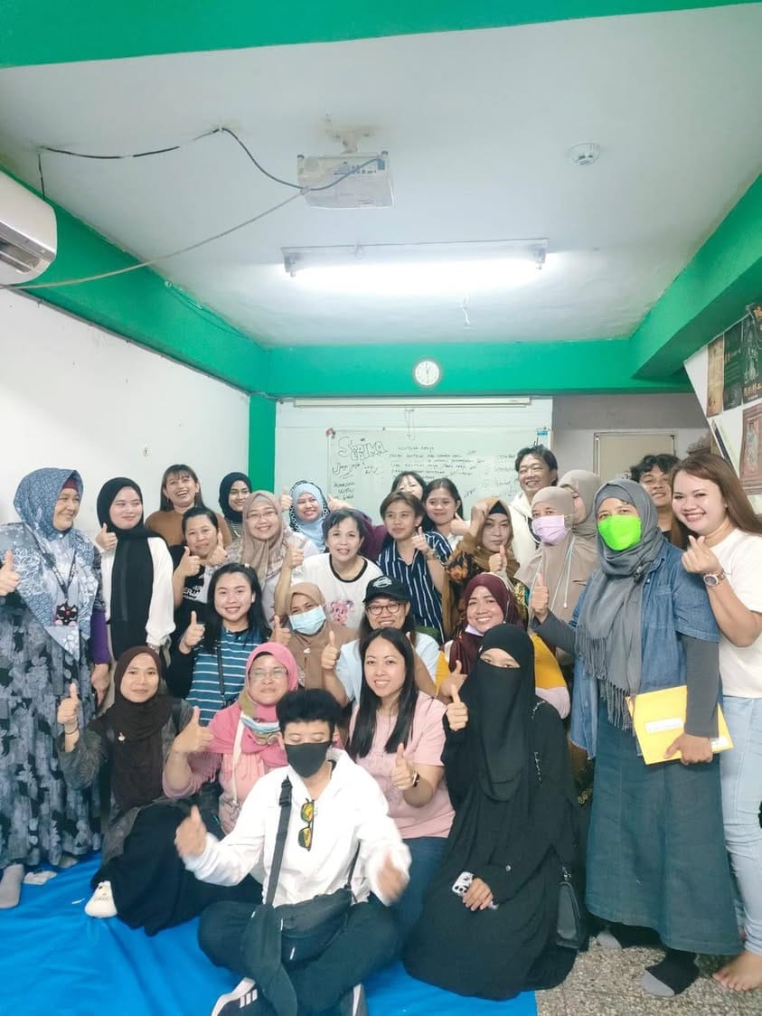 Dengan mengucap puji syukur kepada Allah SWT ,yang telah memberi kami kesehatan serta…