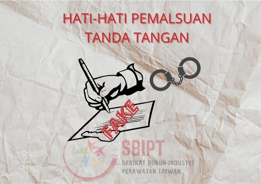PMI yang bekerja diluar job bisa pindah tanpa persetujuan majikan tetapi.....jika ada…