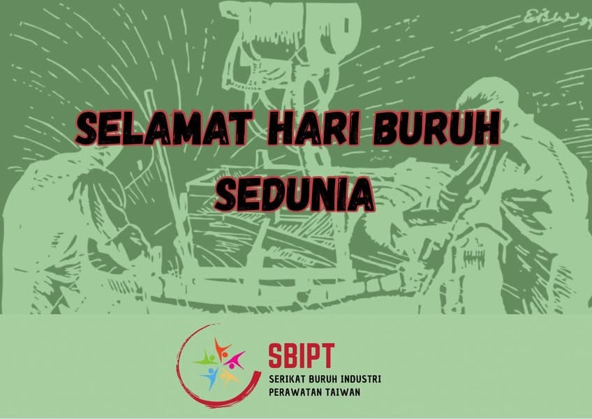 Selamat Hari Buruh Sedunia 2025