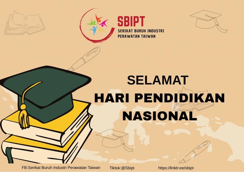 Selamat Hari Pendidikan Nasional 2025