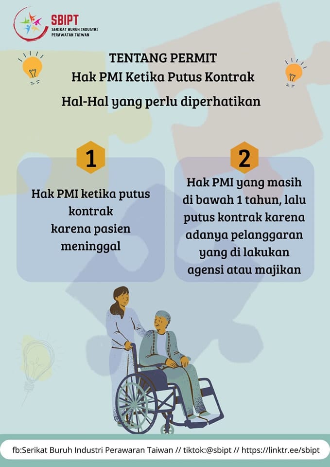 TENTANG PERMIT