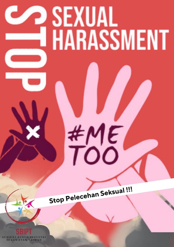 Stop Sexual Harassment Migrant Workers.