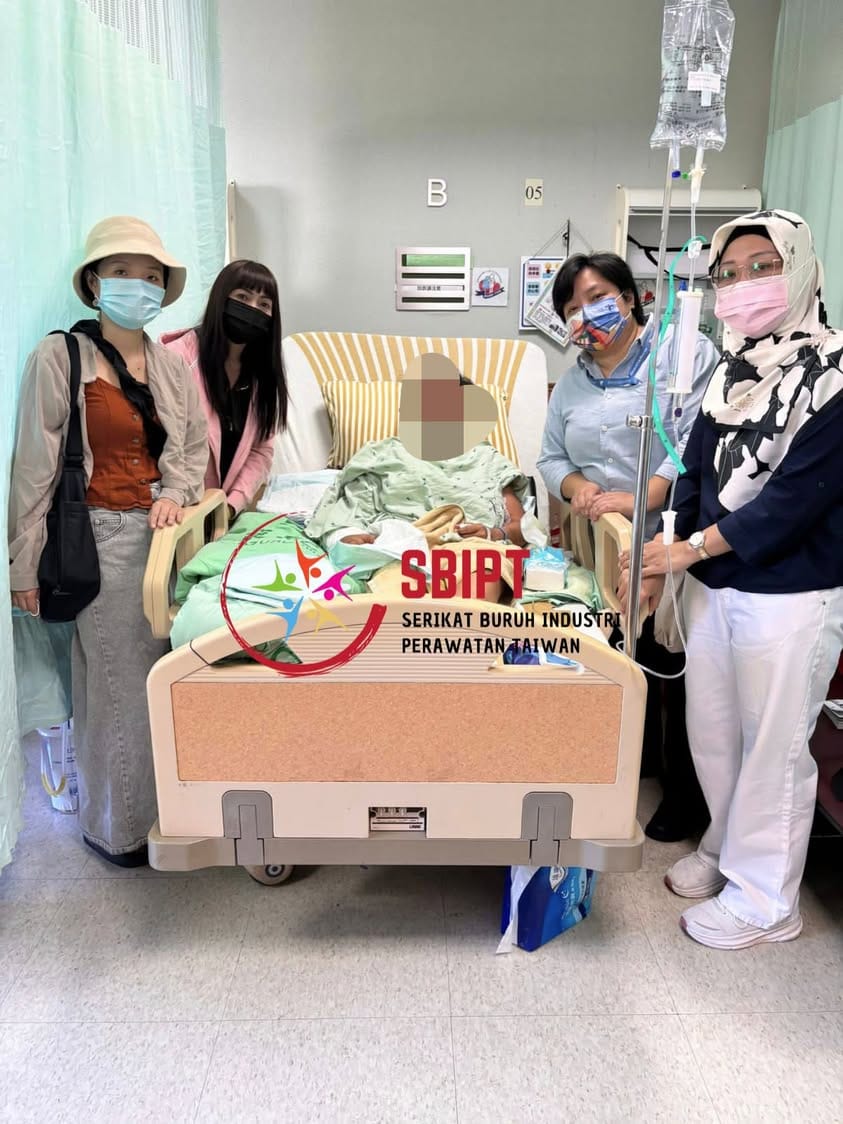 Suhartini adalah seorang pekerja rumah tangga di Taiwan. Ia menjadi tulang punggung…
