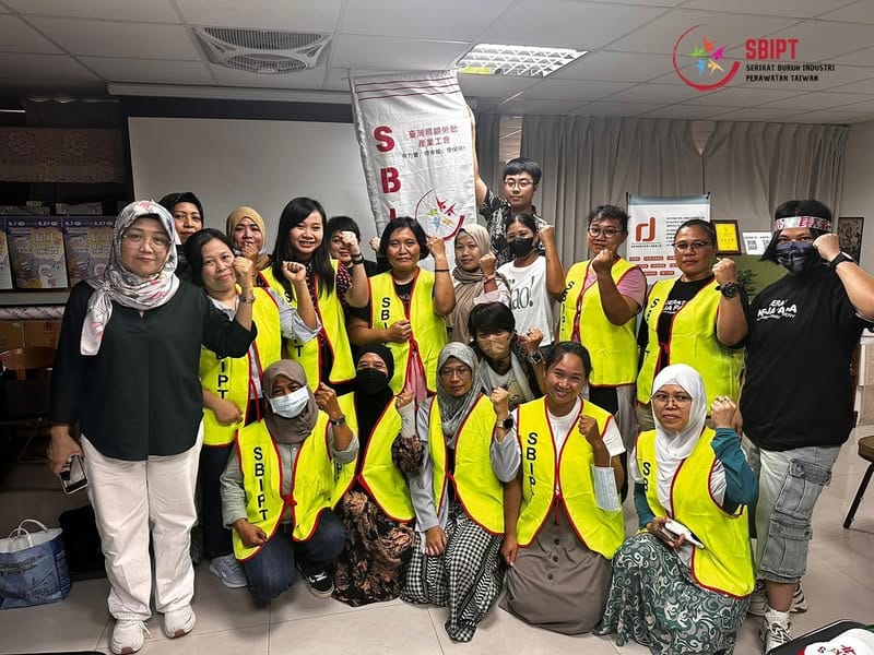 Minggu 13 Juli 2025 pukul 10 pagi, Divisi Advokasi SBIPT mengadakan kegiatan edukasi…