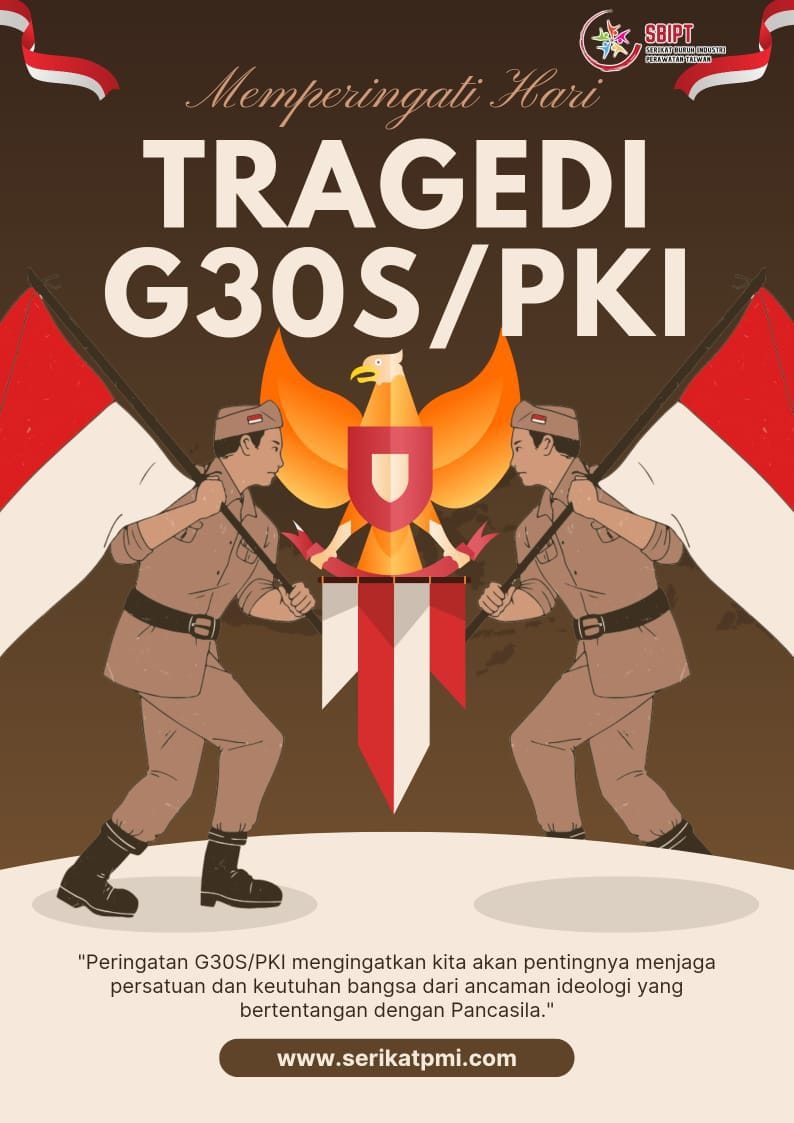 Memperingati Hari G30S/PKI