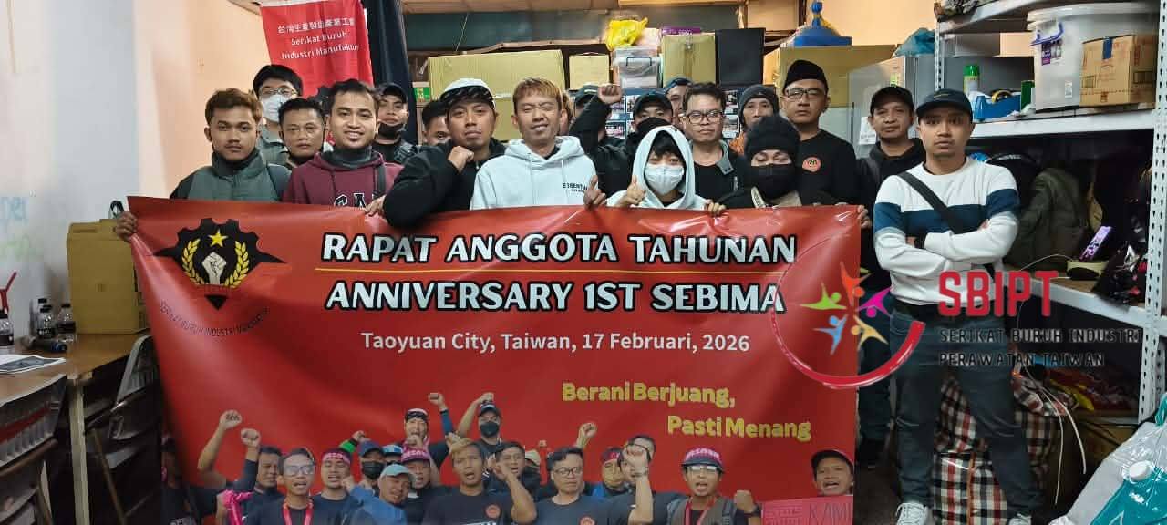 Saling Memperkuat Solidaritas, Anniversary SEBIMA Tahun Pertama
