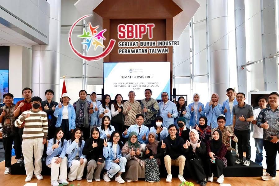 Masih dalam suasana Imlek, perwakilan SBIPT ,GANAS COMMUNITY dan SEBIMA,  menghadiri…