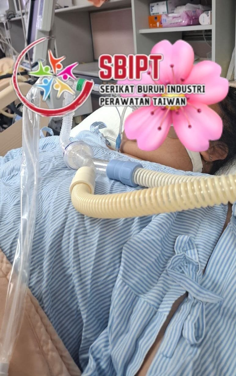 Mohon doa dan dukungan untuk kawan kita asal Lampung yang saat ini sedang menjalani…