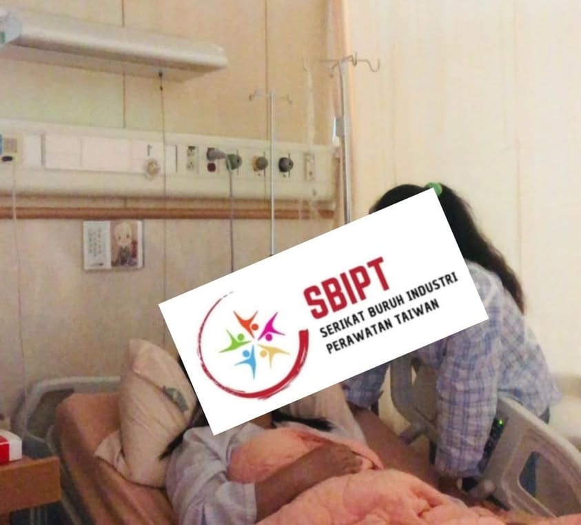 Aya (nama samaran) baru 5 bulan bekerja dari sektor PRT, harus menjalani operasi akibat…