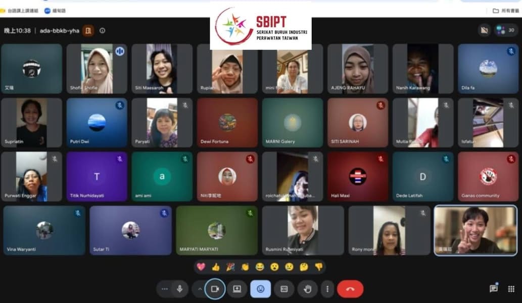 Kelas bahasa Taiyu tanggal 29 Mei, Alhamdulillah berjalan lancar dan antusias anggota…