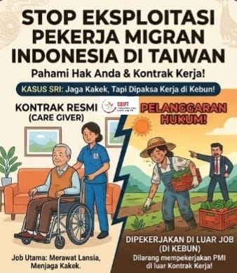 Dipekerjakan Diluar Kontrak Kerja, Setelah Mengadu Aku Malah Ditelantarkan