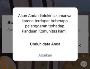 Serangan Tidak Bertanggung Jawab: Akun TikTok Resmi SBIPT Diblokir, Kami Akan Terus Memperjuangkan Hak PRT dan PMI