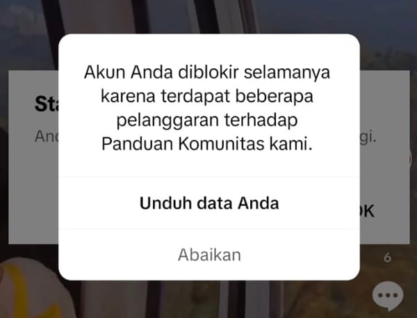 Serangan Tidak Bertanggung Jawab: Akun TikTok Resmi SBIPT Diblokir, Kami Akan Terus Memperjuangkan Hak PRT dan PMI