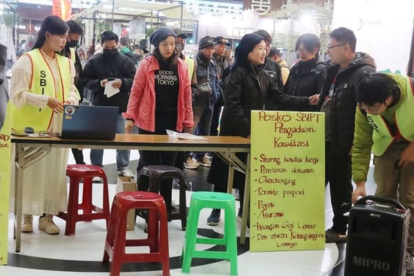 Gara gara tempat sabun hampir saja 40.000 NTD melayang