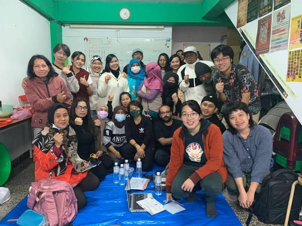 Family Gathering bersama SBIPT  ==================================