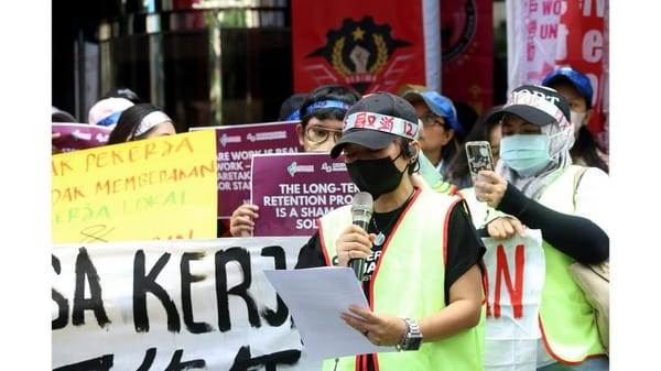 【SIARAN PERS】Hapus Batas Masa Kerja Migran, Tolak Reformasi Palsu dan Eksploitasi Nyata!