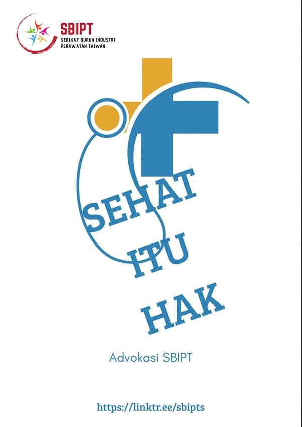 Sehatmu adalah Hakmu