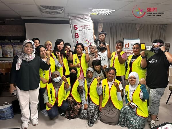 Minggu 13 Juli 2025 pukul 10 pagi, Divisi Advokasi SBIPT mengadakan kegiatan edukasi…