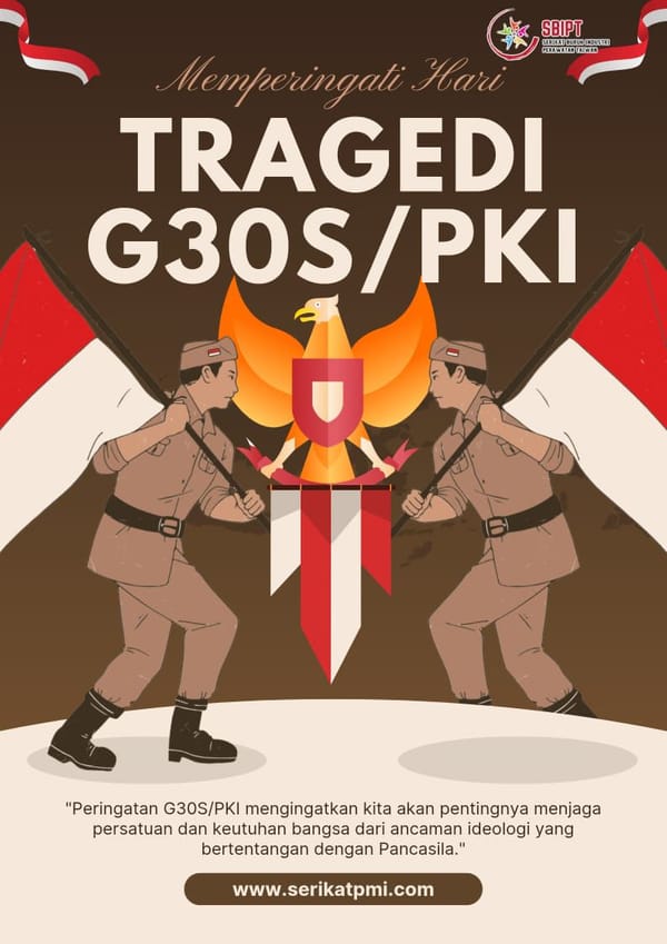 Memperingati Hari G30S/PKI