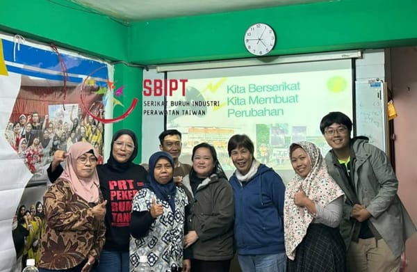 Belajar dari Gerakan Global: Pertemuan SBIPT dan IDWF
