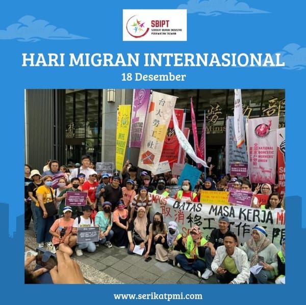 HARI MIGRAN INTERNASIONAL