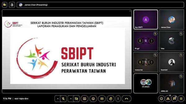 Rapat anggota, pertama kalinya di tahun 2026. Antusias anggota yang hadir semalam luar…