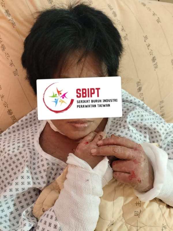 SBIPT tidak pernah bekerja sendiri dalam mendampingi PMI yang menghadapi masalah.