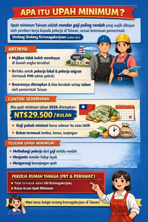 APA ITU UPAH MINIMUM?
