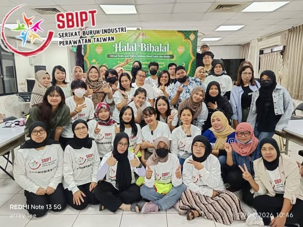 Halal Bihalal SBIPT 2026 (Part 2)