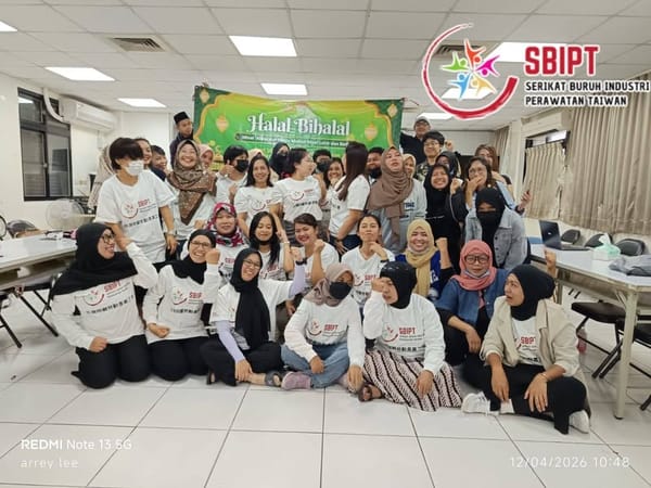 Eehhh, yang hadir kegiatan offline SBIPT kok makin banyak yaaa! Alhamdulillah itu…