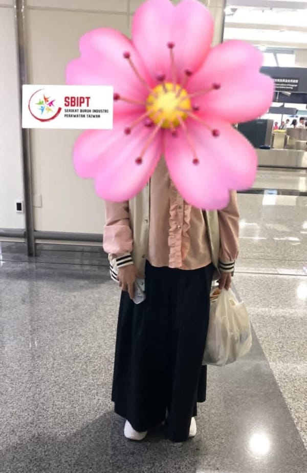 “Ce, saya sudah tidak kuat lagi. Tolong bantu kepulanganku ke Indonesia.” Kalimat itu…
