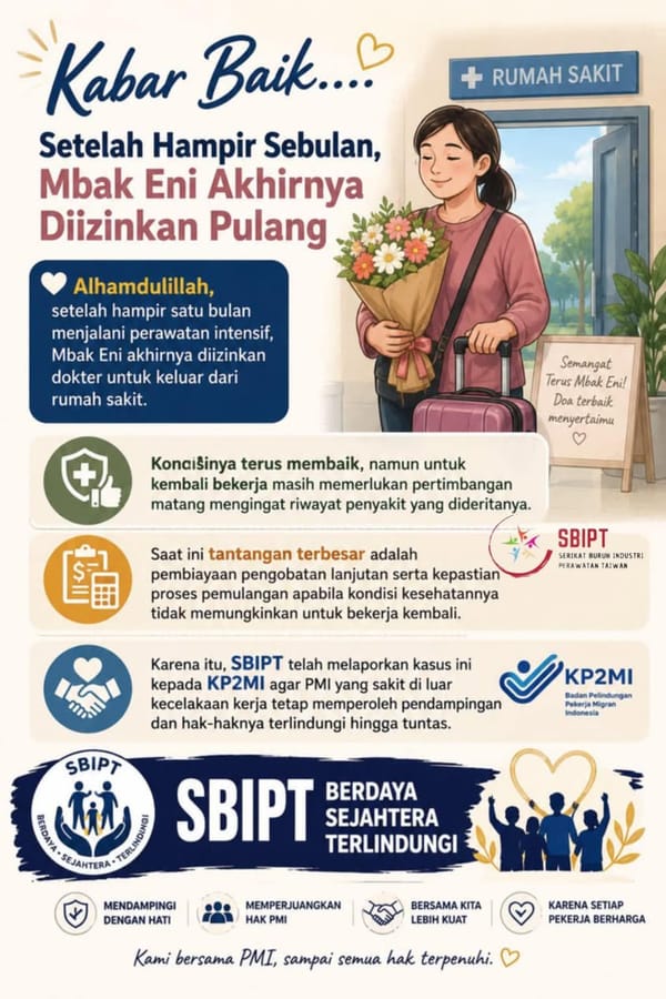 Kabar Baik....
