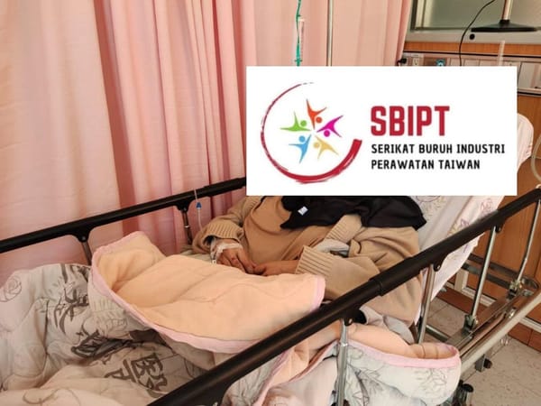Pendampingan Proses Pemulangan PMI Kanker Payudara