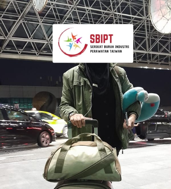 Setelah melalui proses pendampingan, seorang Pekerja Migran Indonesia (PMI) asal Blitar…