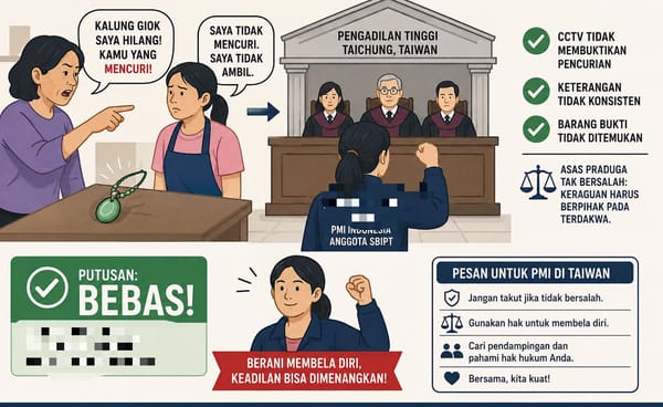SIARAN PERS SBIPT