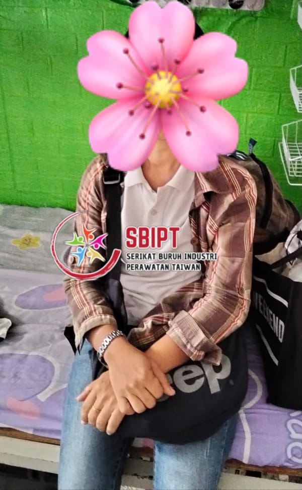 SBIPT Dampingi PMI Penderita Kanker Serviks Bertahan di Taiwan untuk Melanjutkan…