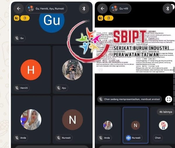 Malam Minggu bagi SBIPT? Justru malam yang asyik untuk belajar!