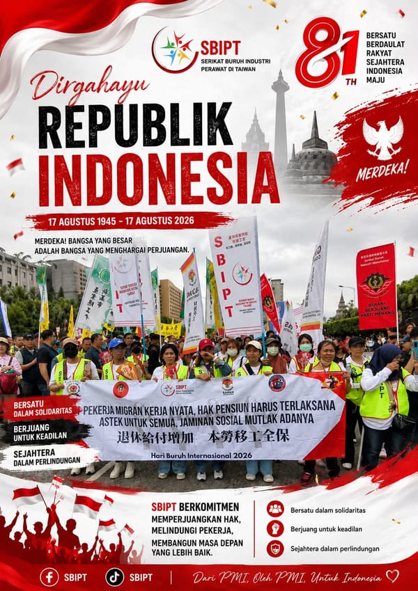 DIRGAHAYU REPUBLIK INDONESIA KE-81
