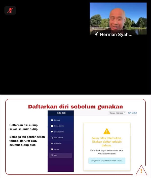 IDN GLOBAL LUNCURKAN EBS, JBMI TAIWAN TEGASKAN KOMITMEN PERLINDUNGAN PMI DI LUAR NEGERI